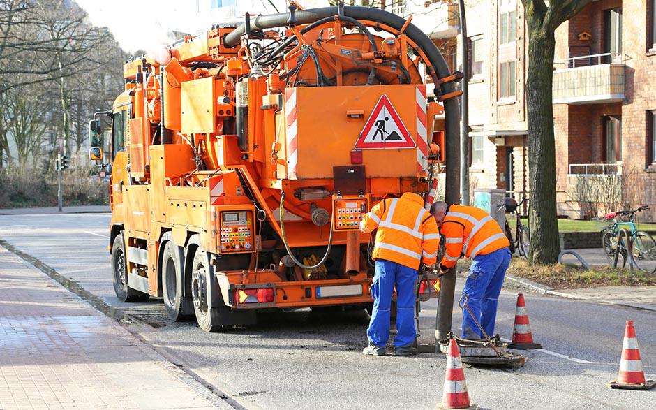 assainissement Sarcelles